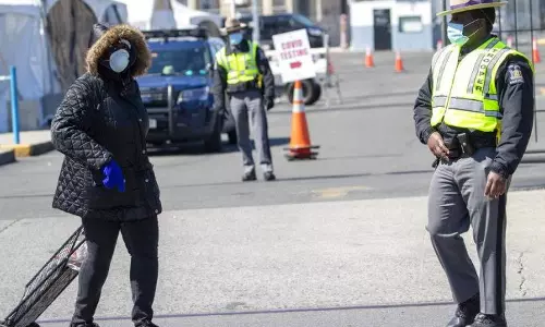 Global COVID-19 cases top 20.5mn: Johns Hopkins