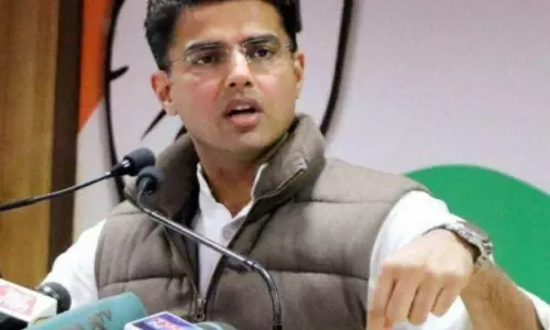 After Pilot-Cong patch up, BJP to send Muralidhar Rao to Raj