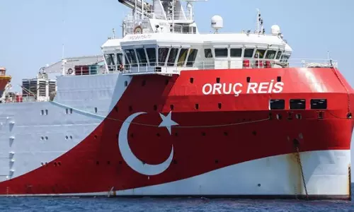 No provocation will remain unanswered: Greek PM on E.Mediterranean