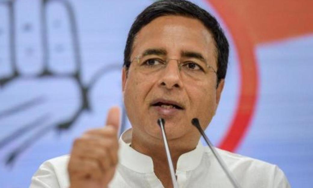 Cong blames toxic TV debate for Tyagis untimely demise Cong blames toxic TV debate for Tyagis untimely demise