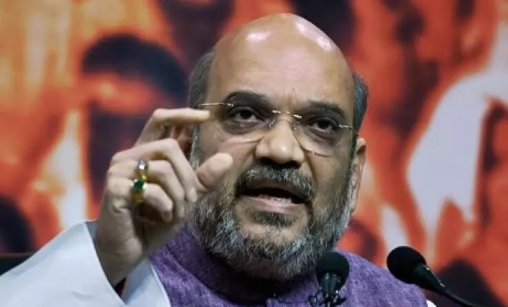 Amit Shah discharged from AIIMS