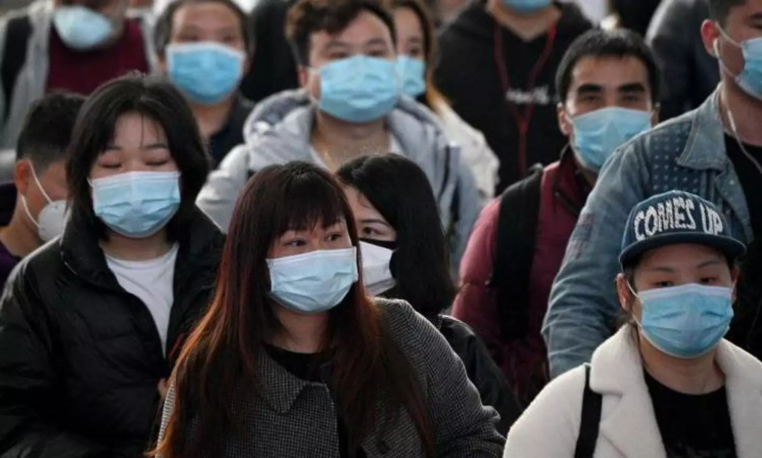 Mainland China reports 30 new Covid-19 cases