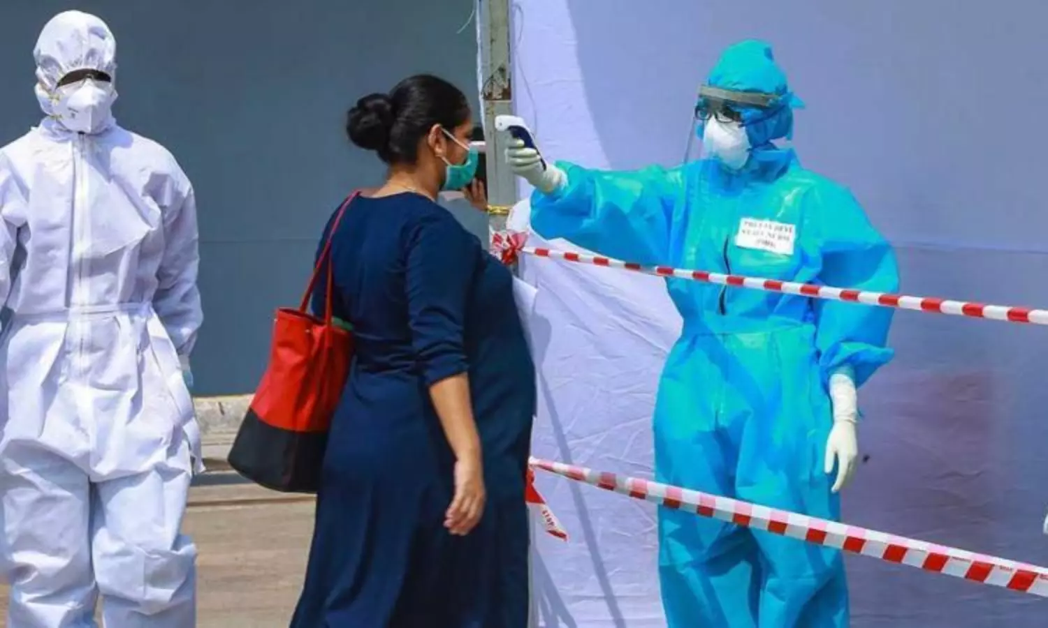 India now past 24L Covid cases, recovery above 71%