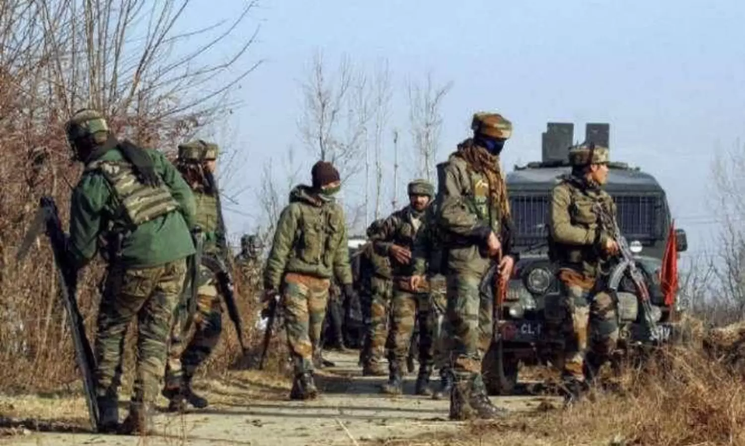 2 cops killed in Srinagar terror attack