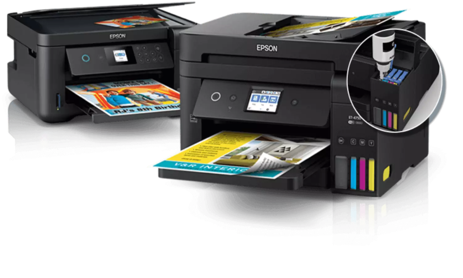 Remote learning to drive ink tank printers sales in India: IDC