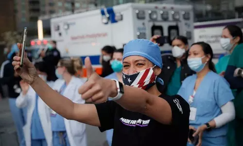 Global COVID-19 cases top 20.7mn: Johns Hopkins