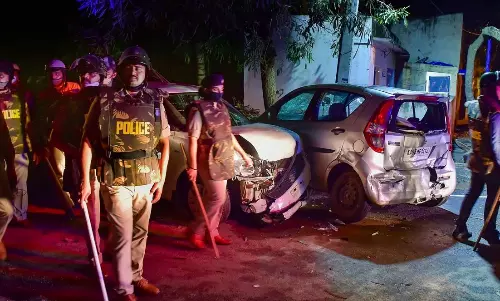 60 more held for Bengaluru riots, total over 200: Official