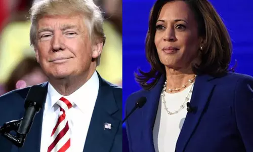 I have more Indians than Kamala Harris: Trump