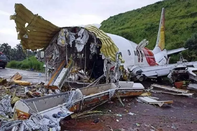 Air India Express offers final compensation to Kozhikode plane crash survivors