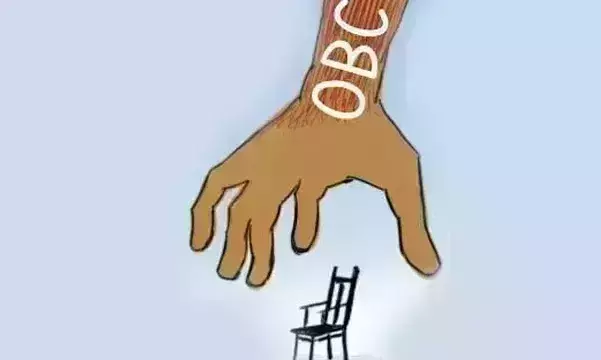 How Modi regime systematically deprives OBCs of reservation
