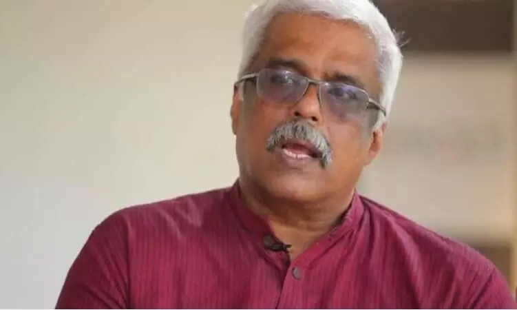 Former Kerala Principal Secretary M. Sivasankar arrested