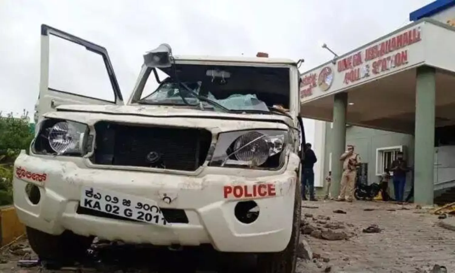 52 cases booked, 58 more arrested for Bengaluru riots