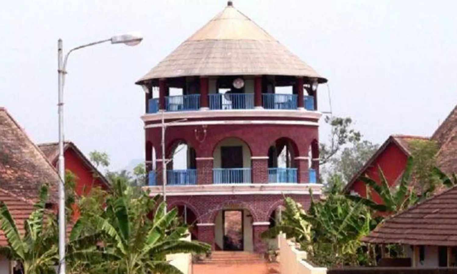 Over 350 prisoners test positive for COVID-19 in Poojapura central jail