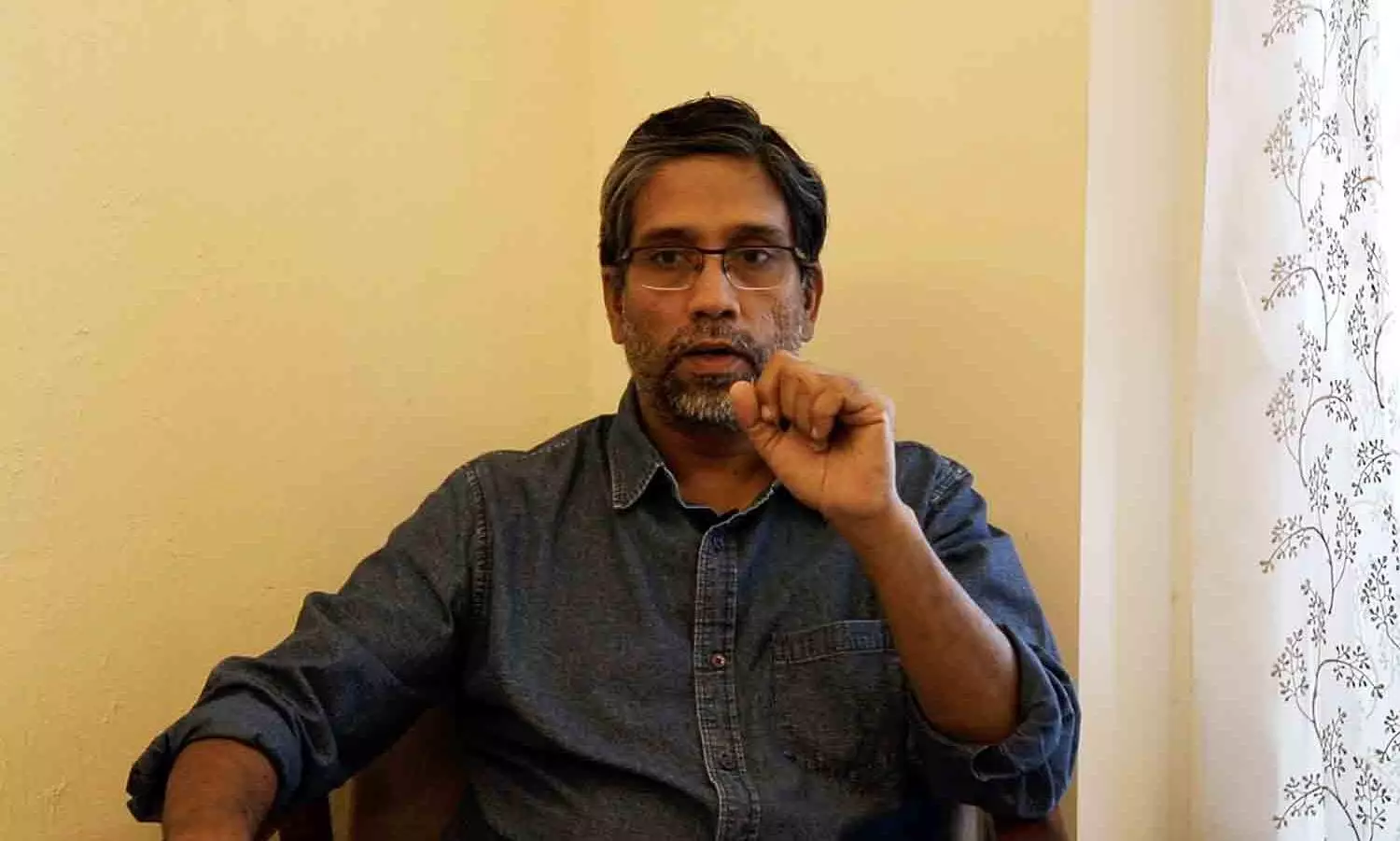 Bombay HC directs to shift DU Prof Hany Babu to private hospital by tomorrow