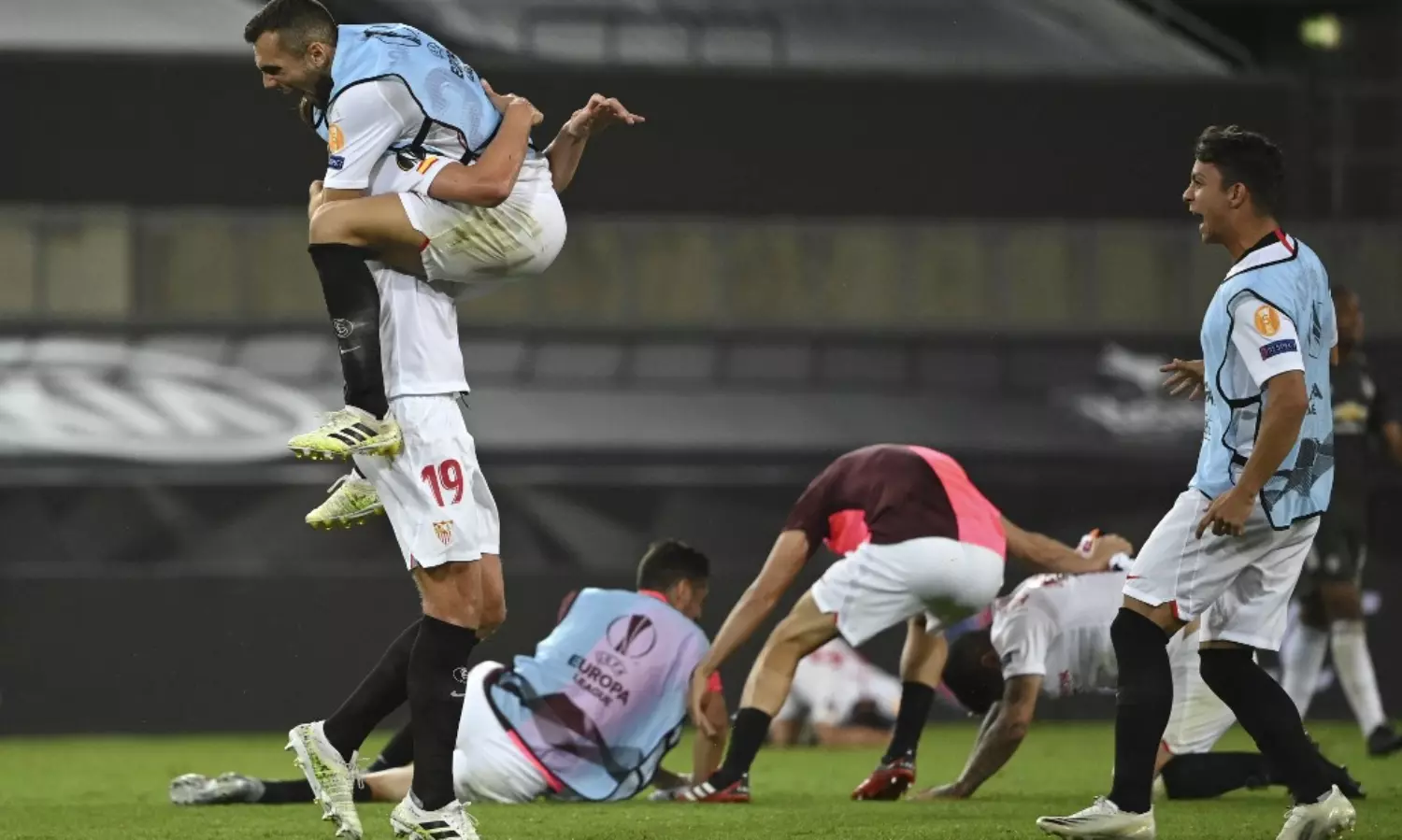 Europa league: Semi-final misfortune haunts Manchester United