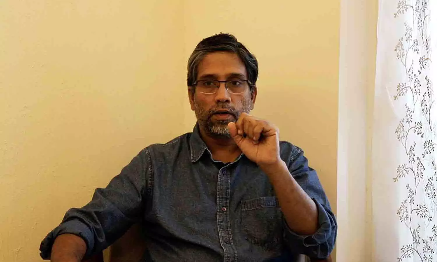 For Dearest Hany, To Unbeloved NIA-A DU Students Letter on Hanys birthday