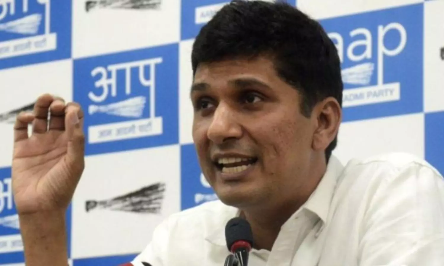 Shaheen Bagh protest is a brainchild and a script of the BJP accuses AAP