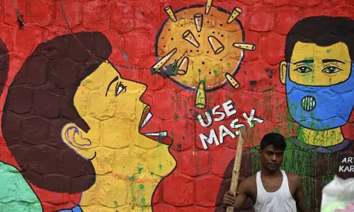 Corona death toll surges past 50K, Indias tally crosses 26L