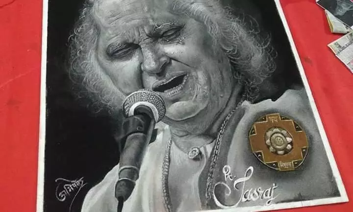 Legendary classical vocalist Pandit Jasraj (90) passes away in the US