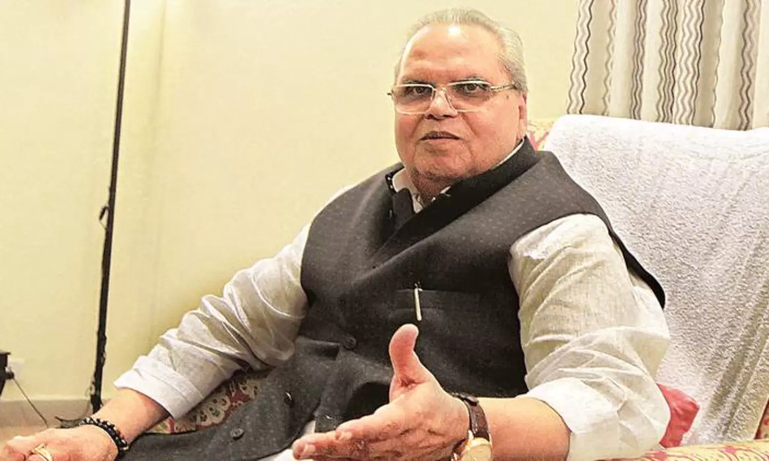 Criticism of Goa Covid management efforts led to Maliks transfer