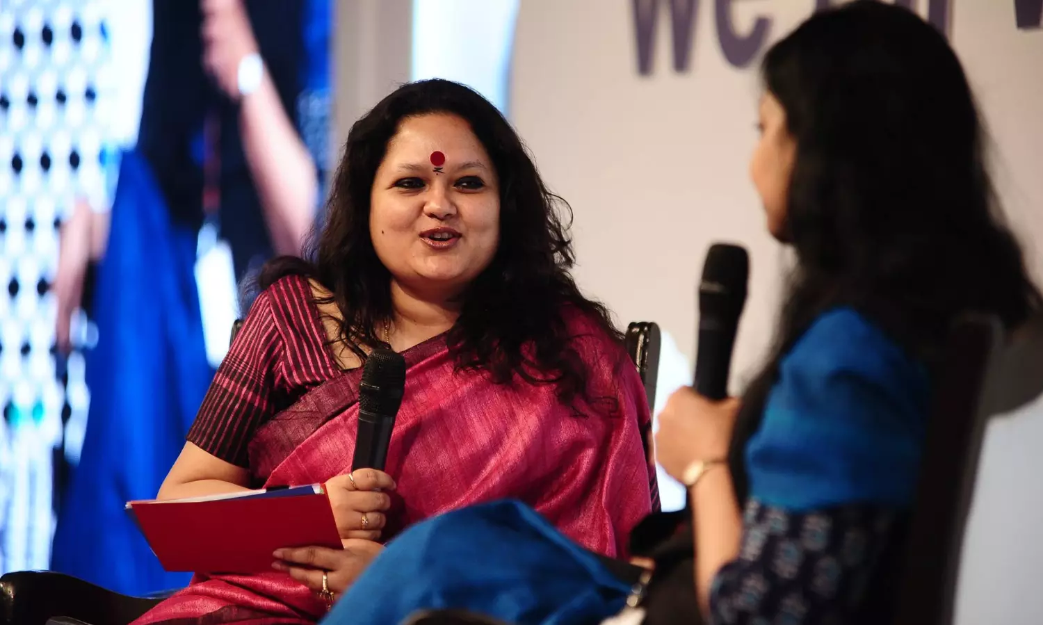 Ankhi Das and two others of Facebook booked over derogatory posts