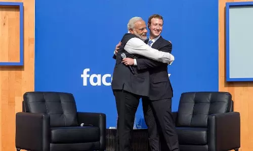 Facebooks kar seva