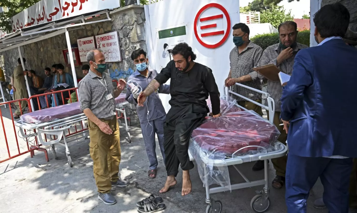 US Representative sees political agreement as road to end Afghan war