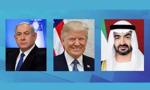 UAE-Israel Peace Deal