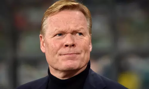 Koeman replaces Setien as Barcelona manager on two-year deal