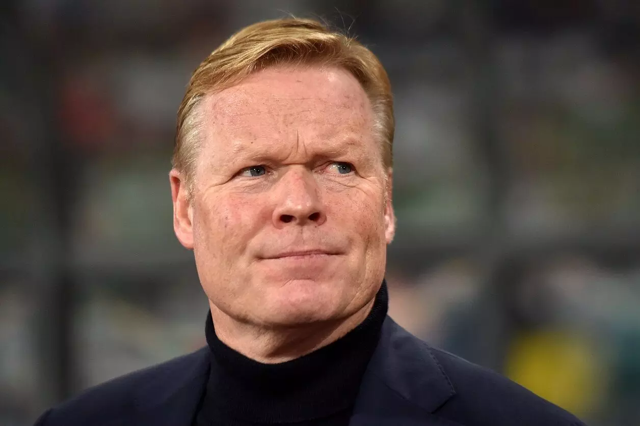 Koeman replaces Setien as Barcelona manager on two-year deal
