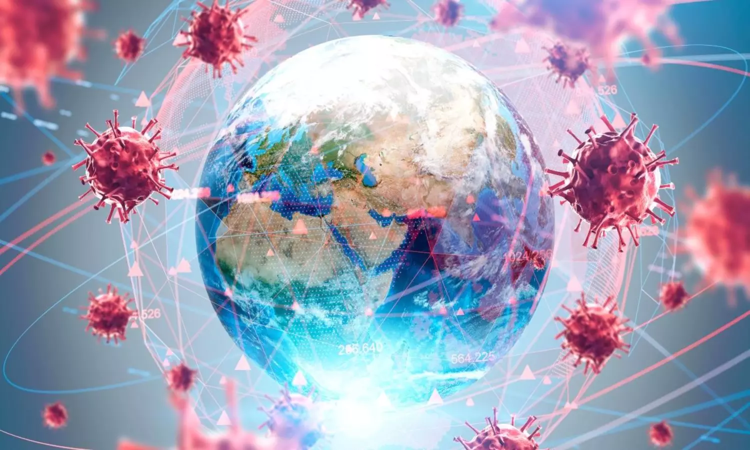 Novel coronavirus likely circulated undetected for two months before first case in Wuhan: Study