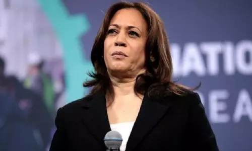 When Kamala Harris joins the Presidential race