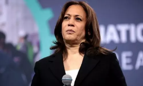 Israel could defend itself, but how it does so matters: Kamala Harris on Gaza