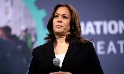 From Trumps Failures To Bidens Values: Excerpts From Kamala Harris VP Acceptance Speech