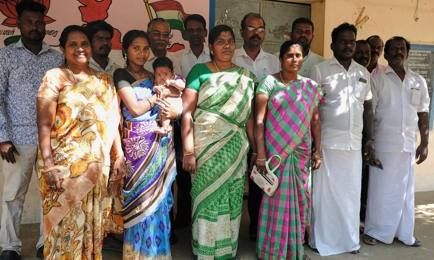 No Land Rights Insurance for Dalit Survivors of Cyclone Gaja