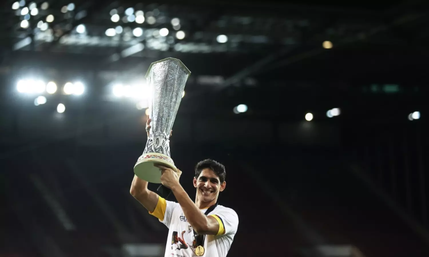Sevilla overpower Inter Milan to win sixth Europa League title