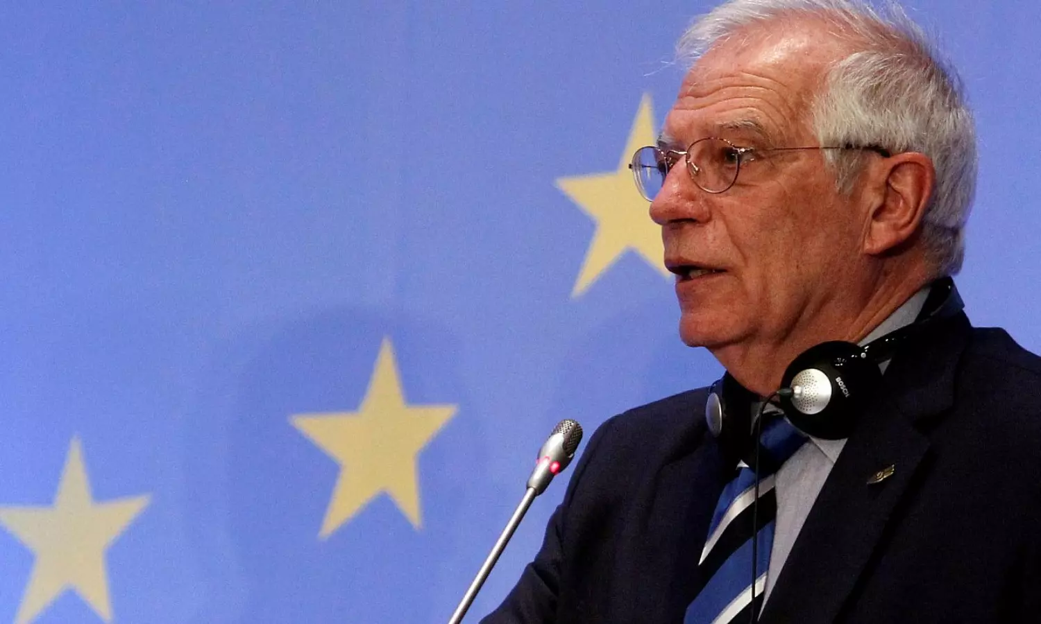EU will to work to save Iran nuclear deal: Borrell