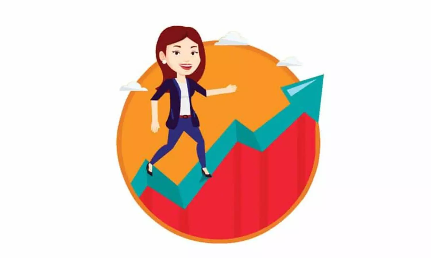 Emphasis on women entrepreneurship can create ripple effect in Indias GDP,suggests report