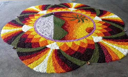 No public events, low-keyed start to Onam celebrations