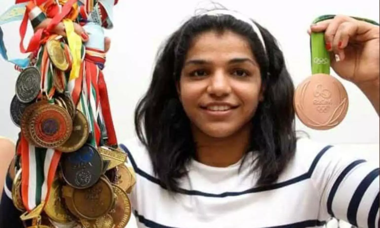 Which other medal should I win to get Arjuna? Unhappy after Arjuna award snub,Sakshi Malik asks Modi, Rijiju