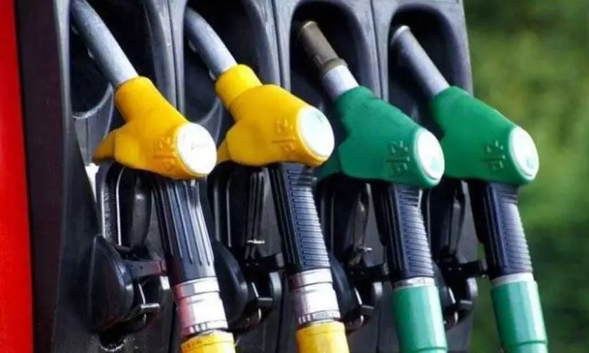Petrol, diesel prices remain unchanged as OMCs pause hike on Sunday
