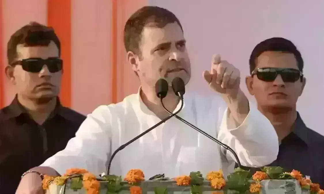 CWC: Rahul questions timing of dissenters letter seeking leadership change CWC: Rahul questions timing of dissenters letter seeking leadership change