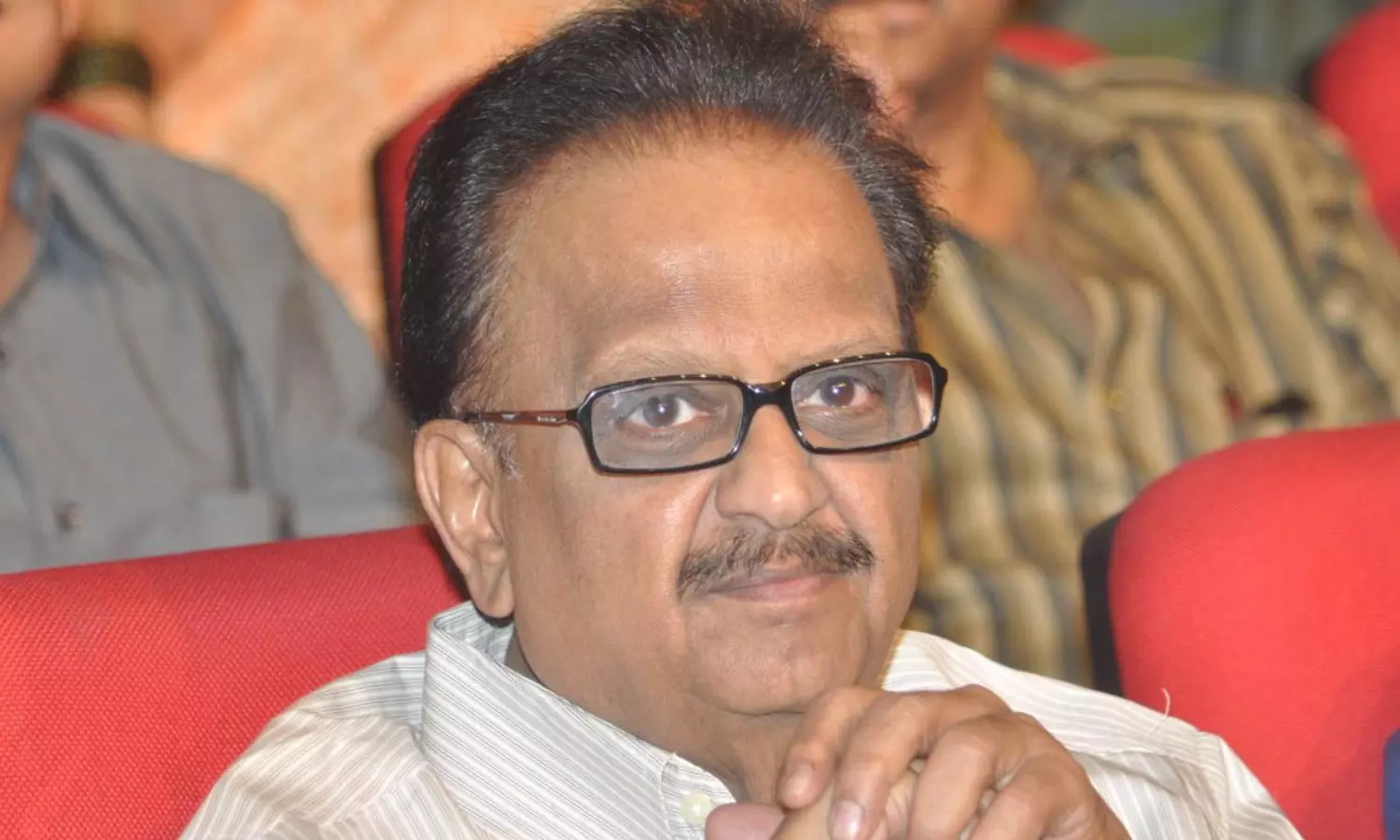 SP Balasubrahmanyams son rubbishes rumour of singer testing Covid negative