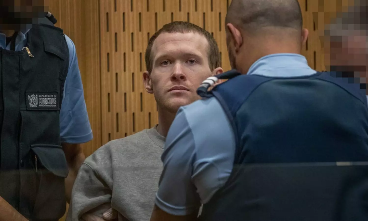 Christchurch gunman planned to attack 3rd mosque