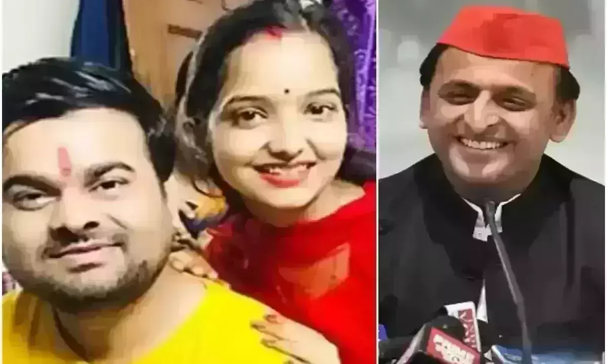 Samajwadi Party did not promote casteism BJP MLAs daughter set to join SP in Uttar Pradesh