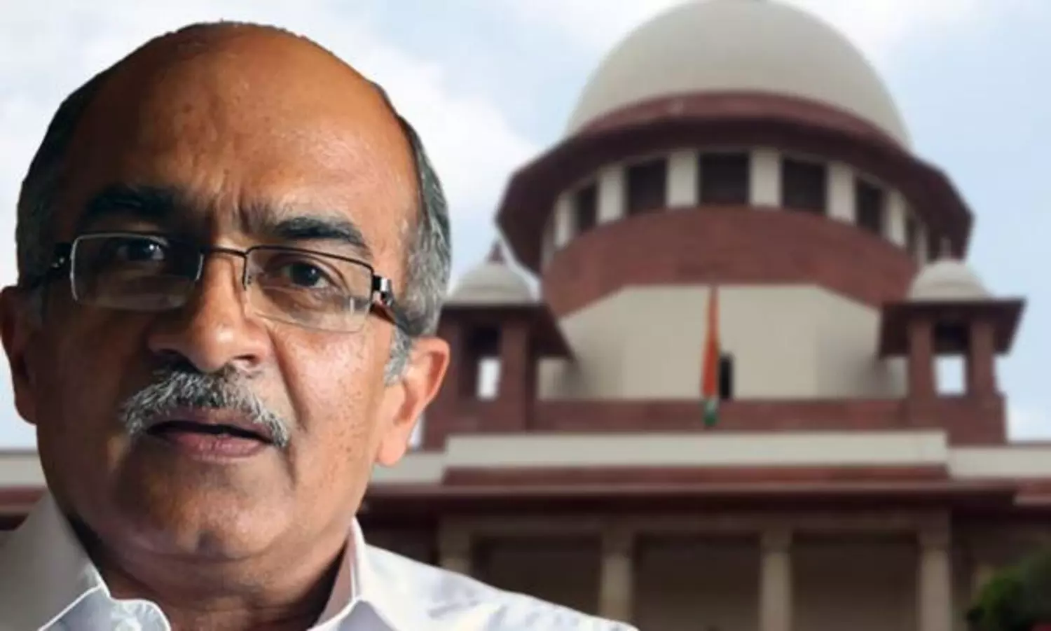 "What is wrong in apologizing? You will go to the category of Mahatma Gandhi if you apologize" SC says to Bhushan, reserves sentence