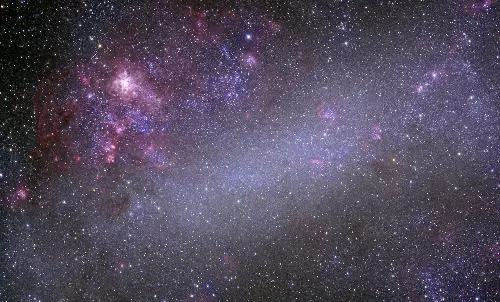 Indian satellite AstroSat makes rare discovery