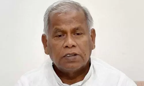 We left Mahagathbandhan for self respect and not seats, says HAM President Jithin Ram Manjhi