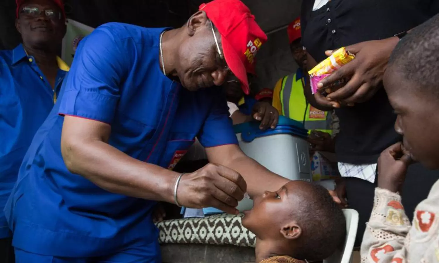 Africa declared wild poliovirus free