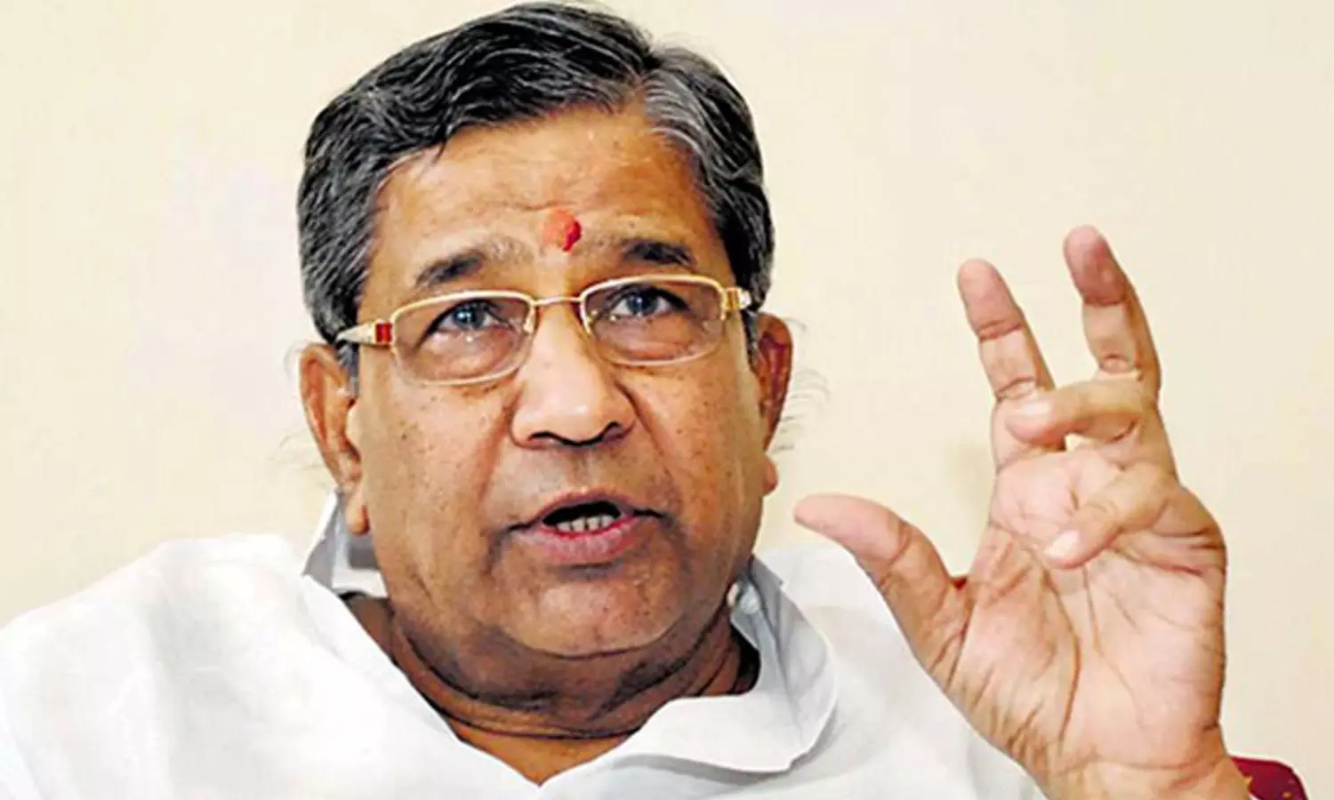 Ghar Wapsi of senior BJP leaders on the cards in Rajasthan?